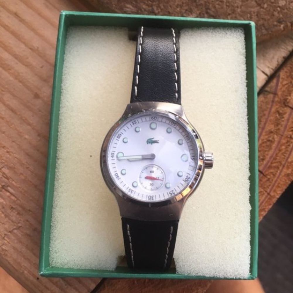 Lacoste Correa de Reloj